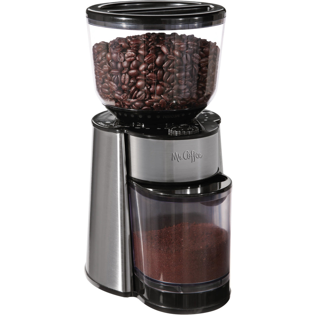 Choosing a Coffee Grinder