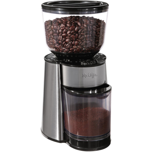 Choosing a Coffee Grinder