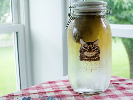 How to Cold Brew
