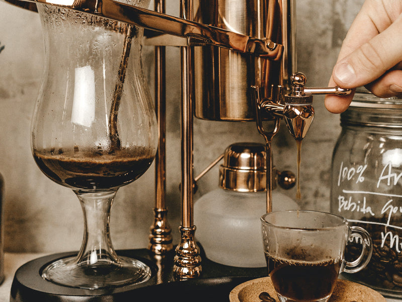 Don't Forget the Coffee Bar at your Next Event
