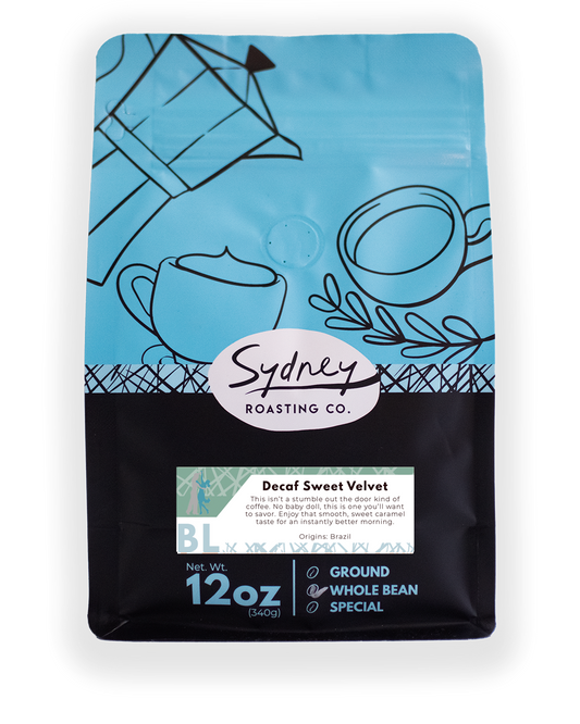 Decaf Sweet Velvet