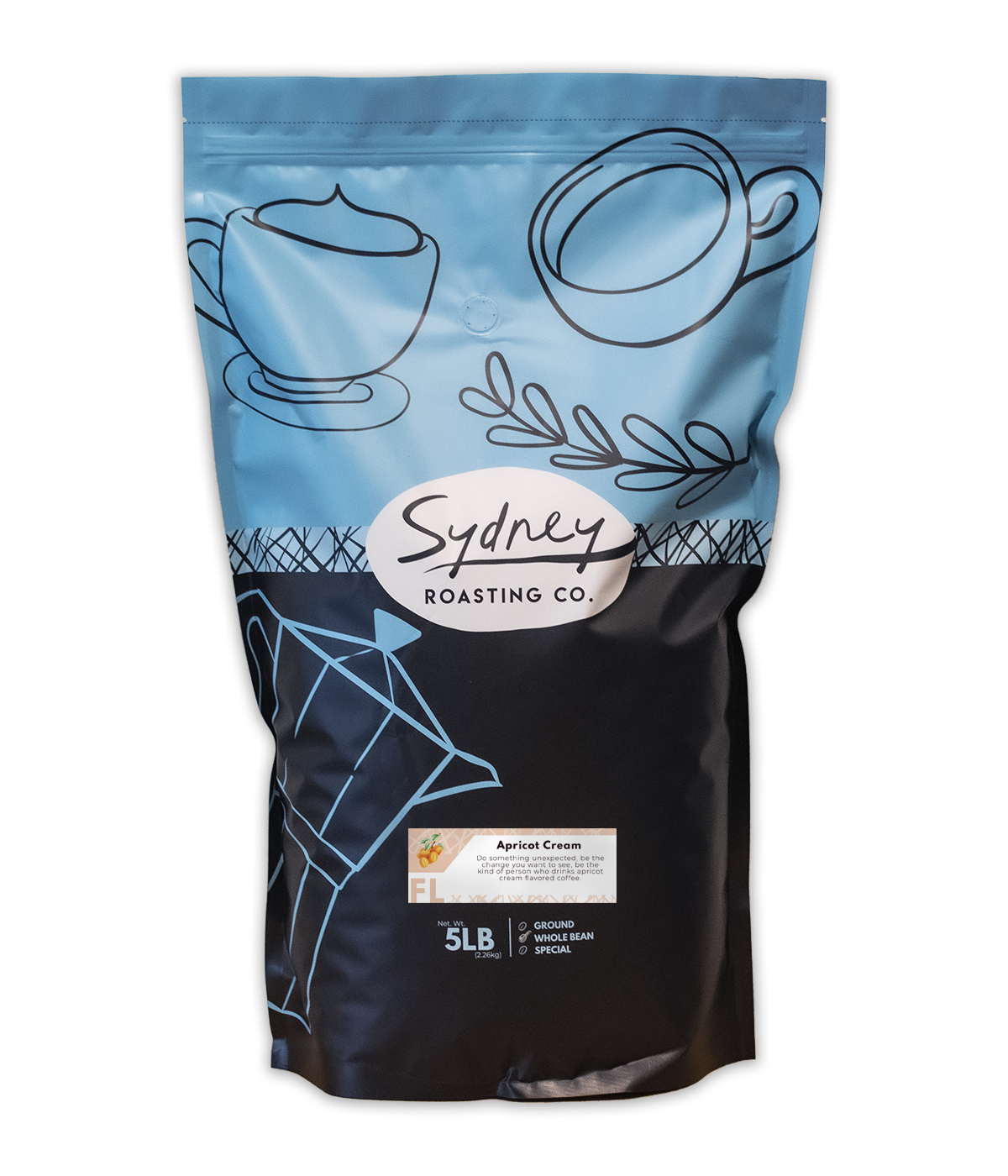 Wholesale best sale flavored coffee