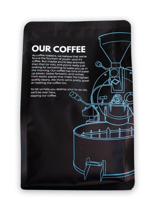 Guava Flavored Coffee