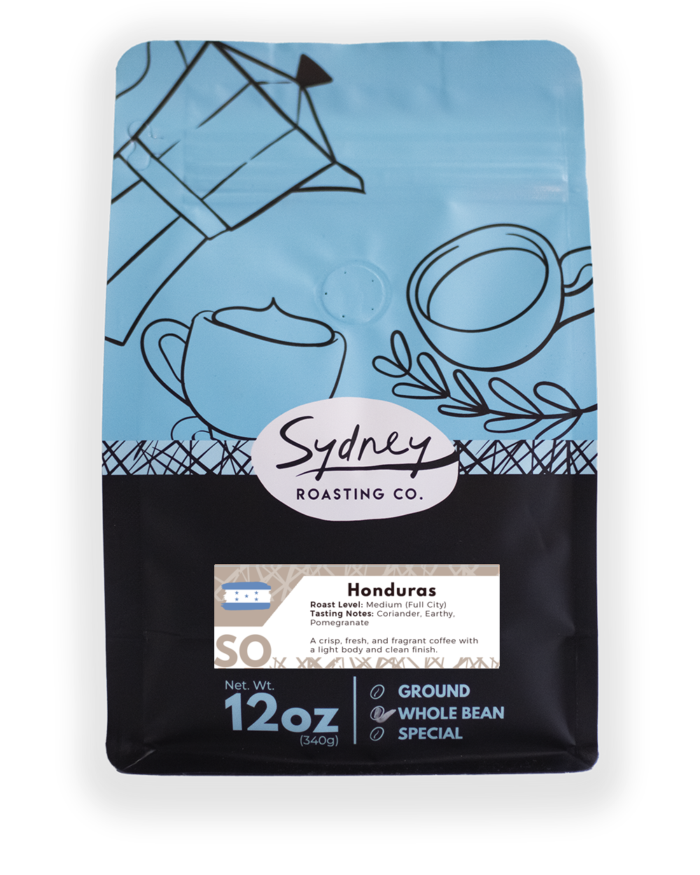 Collections Sydney Roasting Co