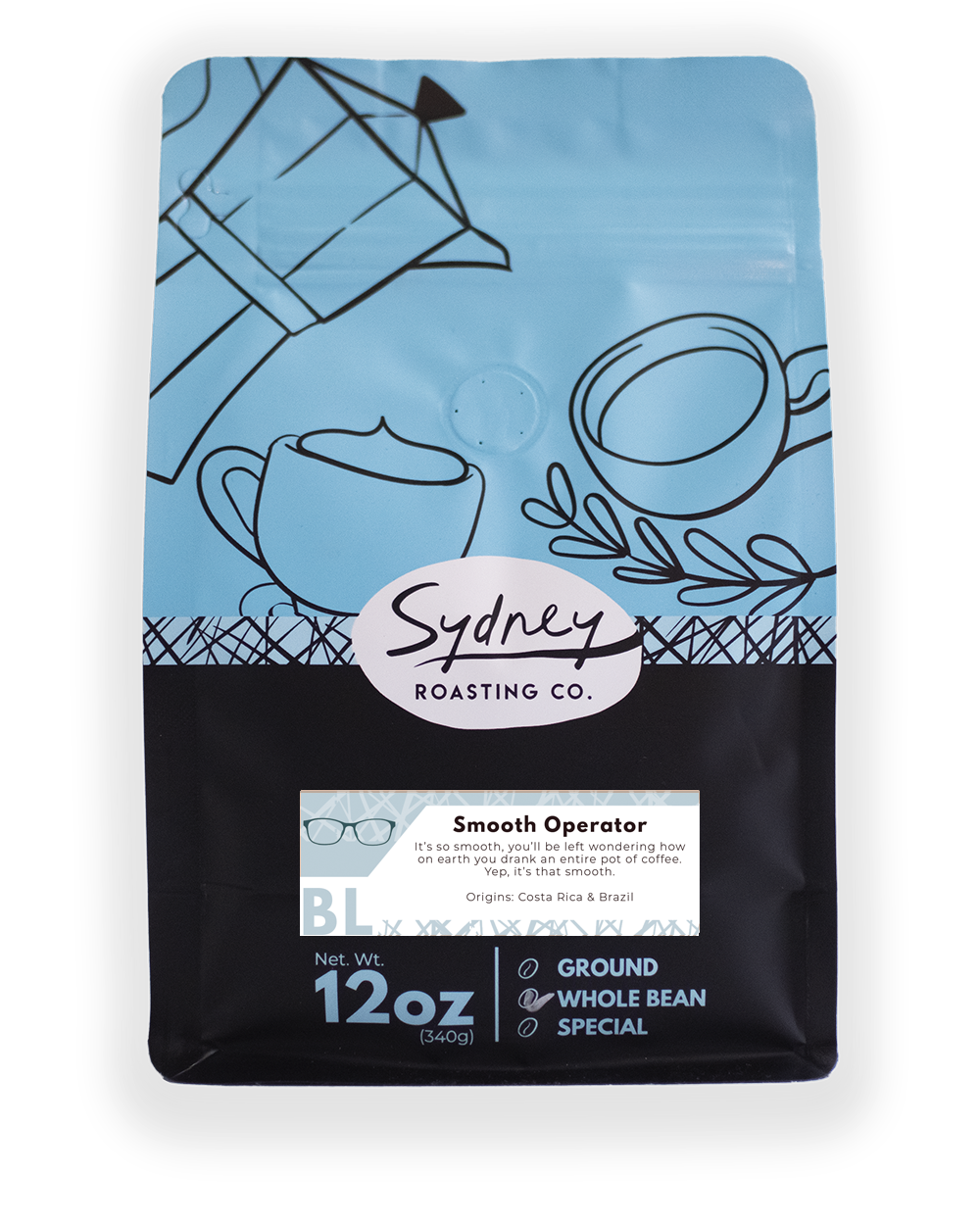 Smooth Operator – Sydney Roasting Co