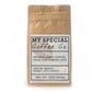 Private Label Maple Walnut Flavored Coffee